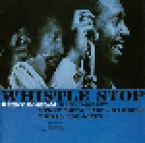 Kenny Dorham: Whistle Stop (CD) - Bild 1
