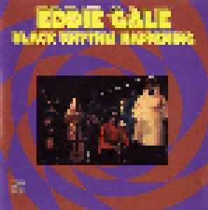 Eddie Gale: Black Rhythm Happening (CD) - Bild 1