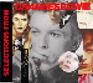 David Bowie: Selections From Changesbowie (Promo-Mini-CD / EP) - Bild 1