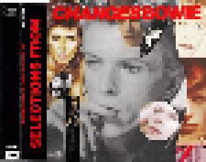 David Bowie: Selections From Changesbowie (Promo-Mini-CD / EP) - Bild 2