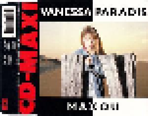Vanessa Paradis: Maxou (Single-CD) - Bild 2
