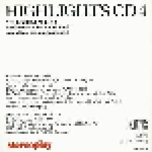Stereoplay Highlights CD 04 - Barockmusik (CD) - Bild 2