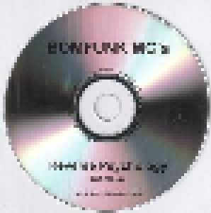 Bomfunk MC's: Reverse Psychology (Promo-CD-R) - Bild 3