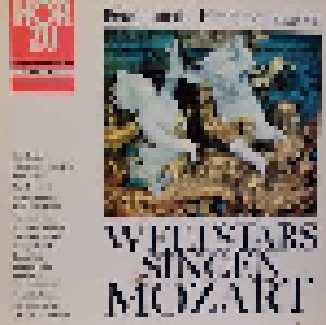 Wolfgang Amadeus Mozart: Weltstars Singen Mozart (Promo-LP) - Bild 1