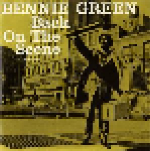 Bennie Green: Back On The Scene (CD) - Bild 1