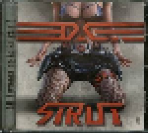 D.C. Strut: D.C. Strut (CD) - Bild 1