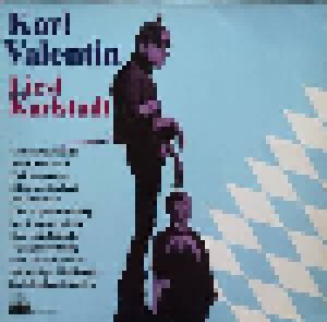 Karl Valentin & Liesl Karlstadt: Karl Valentin - Liesl Karlstadt (LP) - Bild 1
