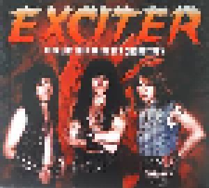 Exciter: Violent And Alive In London 1984 (CD) - Bild 1