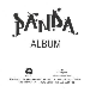Panda: Album (Promo-CD) - Bild 1