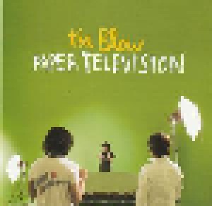 The Blow: Paper Television (Promo-CD) - Bild 1