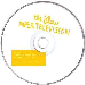 The Blow: Paper Television (Promo-CD) - Bild 5