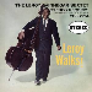 Cover - Leroy Vinnegar Sextet: Leroy Walks!