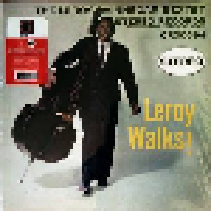 Leroy Vinnegar Sextet: Leroy Walks! (LP) - Bild 3
