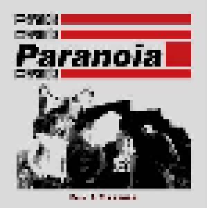 Cover - Paranoia: Pain & Pleasure
