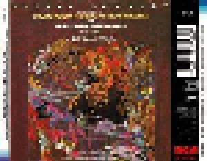 Sergei Sergejewitsch Prokofjew + Benjamin Britten: David Bowie Narrates Prokofiev's Peter And The Wolf (Split-CD) - Bild 2