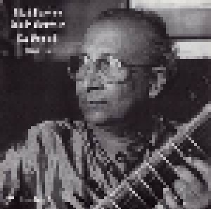 Nikhil Banerjee: Rag Malgunji (Munich 1980) (CD) - Bild 1