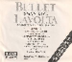 Bullet LaVolta: Swandive (Promo-CD) - Bild 1