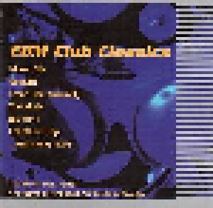 EBM Club Classics - Cover