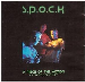 S.P.O.C.K: Piece Of The Action, A - Cover