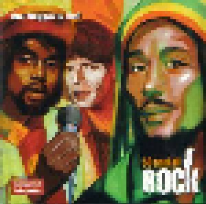 Cover - Peter Tosh: 50 Anni Di Rock 11: Ska, Reggae & Roll