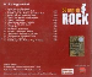 50 Anni Di Rock 11: Ska, Reggae & Roll (CD) - Bild 2