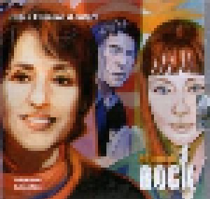 Cover - Suzanne Vega: 50 Anni Di Rock 13: Folk E Canzone D'autore