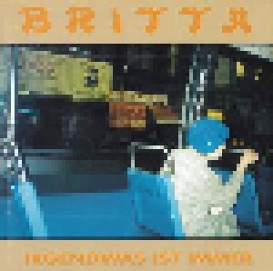 Britta: Irgendwas Ist Immer (CD) - Bild 1