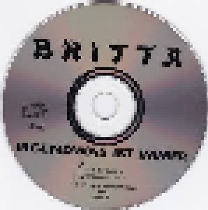 Britta: Irgendwas Ist Immer (CD) - Bild 3