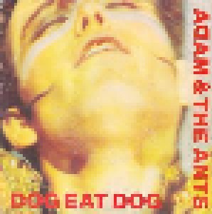 Cover - Adam & The Ants: Dog Eat Dog