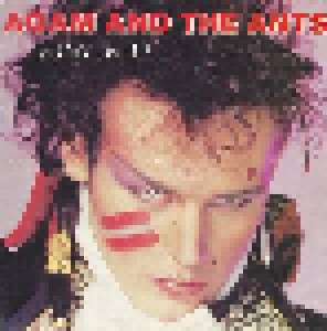 Cover - Adam & The Ants: Ant Rap