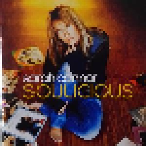 Cover - Sarah Connor: Soulicious
