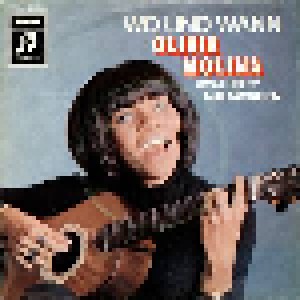 Cover - Olivia Molina: Wo Und Wann