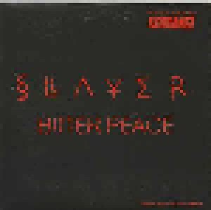 Slayer: Bitter Peace (Promo-Single-CD) - Bild 1