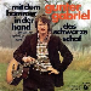 Cover - Gunter Gabriel: Mit Dem Hammer In Der Hand