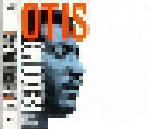 Cover - Eric Burdon: Otis Redding Live Ready Steady Go! Special Edition