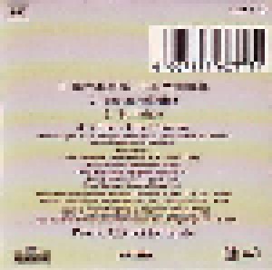 Anderson Bruford Wakeman Howe: Anderson Bruford Wakeman Howe (Promo-3"-CD) - Bild 2