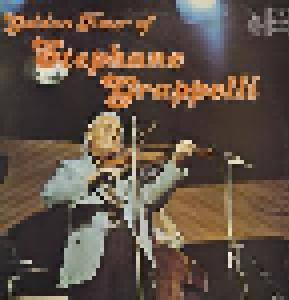 Stéphane Grappelli: Golden Hour Of Stephane Grappelli - Cover