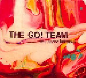 The Go! Team: Scene Between, The - Cover
