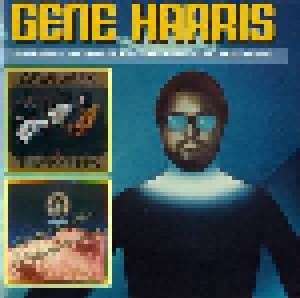 Cover - Gene Harris: Gene Harris/The Three Sounds / Gene Harris Of The Three Sounds
