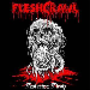 Fleshcrawl: Festering Flesh (10") - Bild 1