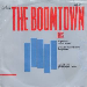 The Boomtown Rats: Drag Me Down (7") - Bild 2