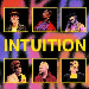 Cover - Brooklyn Funk Essentials: Intuition