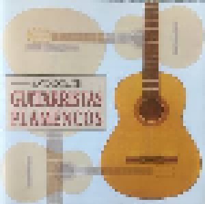 Antologia De Guitarristas Flamencos (2-CD) - Bild 1