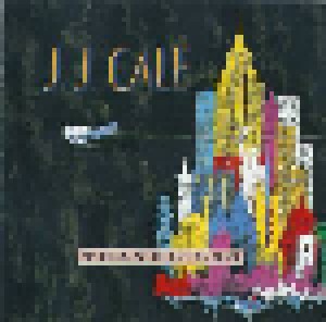 J.J. Cale: Travel-Log (CD) - Bild 1