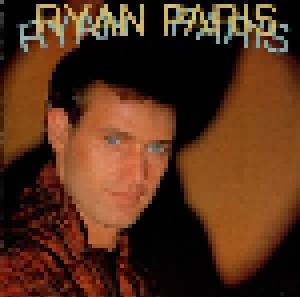 Cover - Ryan Paris: Ryan Paris