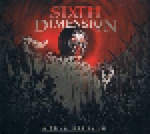 Cover - Sixth Dimension: Modla Strachu