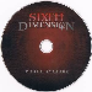 Sixth Dimension: Modla Strachu (CD) - Bild 3