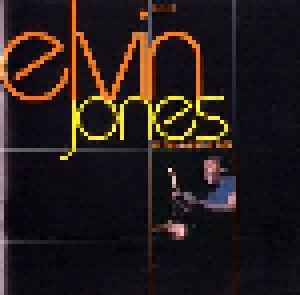 Elvin Jones: At This Point In Time (CD) - Bild 1