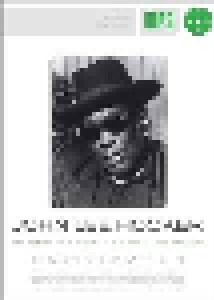 John Lee Hooker: Non Stop Music   Aga Portrait - Past Perfect - 24 Carat Gold Edition (CD) - Bild 1