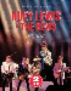 Cover - Huey Lewis & The News: Live On Air